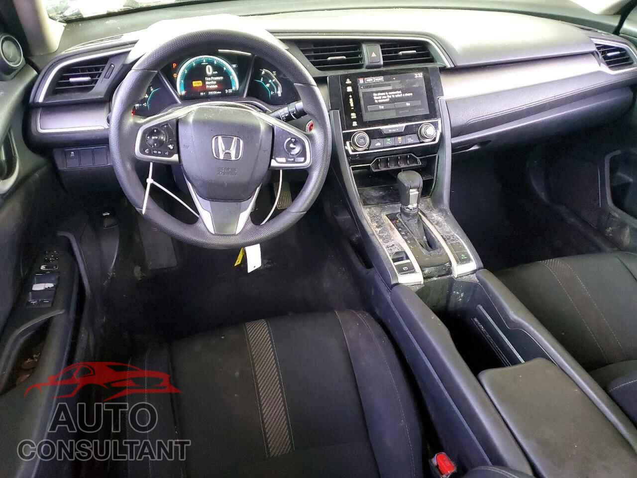 HONDA CIVIC 2017 - 19XFC2F73HE050900