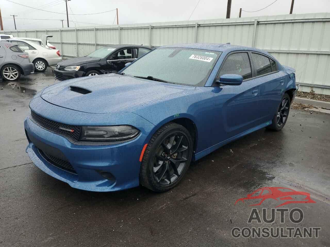 DODGE CHARGER 2021 - 2C3CDXHG4MH553316