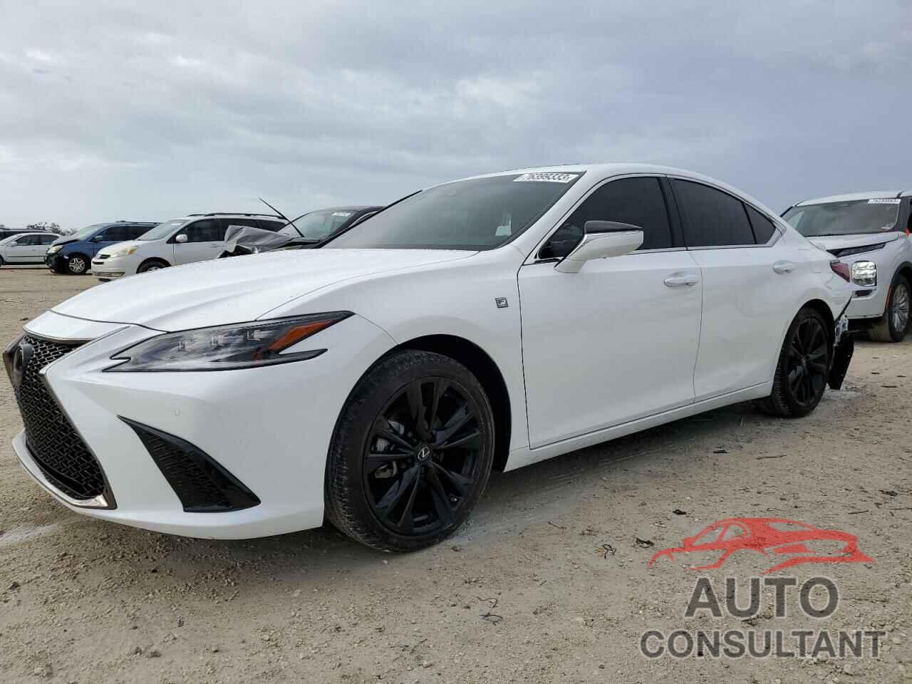 LEXUS ES350 2024 - 58AJZ1B13RU160454