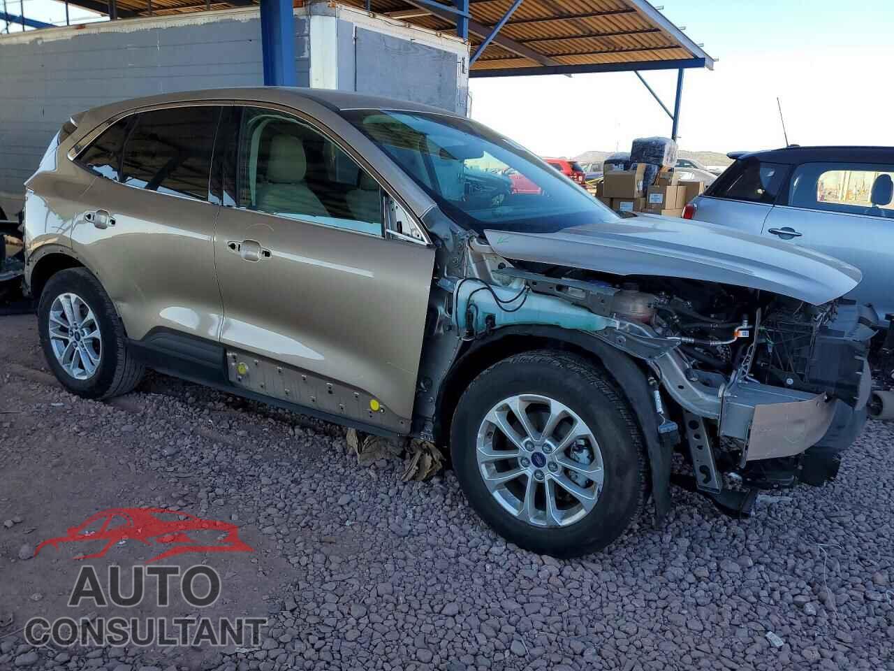 FORD ESCAPE 2020 - 1FMCU0G65LUA78763