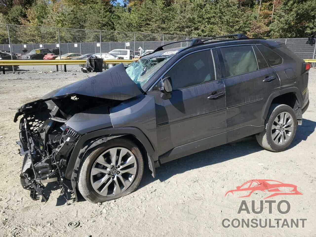 TOYOTA RAV4 2023 - 2T3A1RFV4PW343764