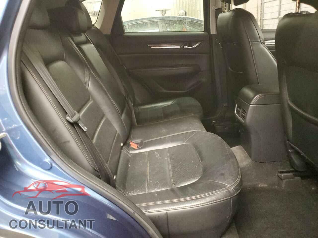 MAZDA CX-5 2017 - JM3KFADL2H0168484