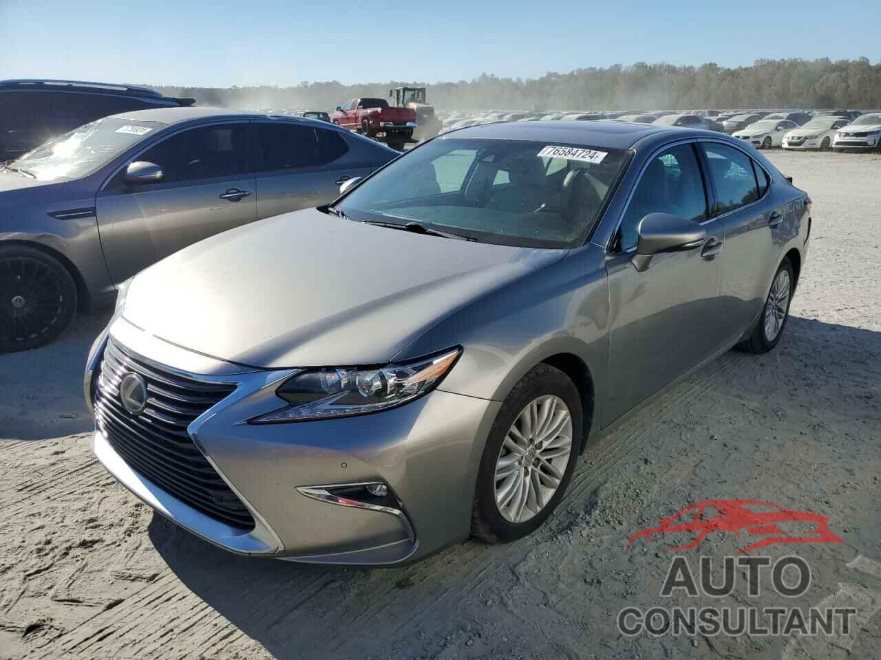 LEXUS ES350 2016 - 58ABK1GG6GU032972