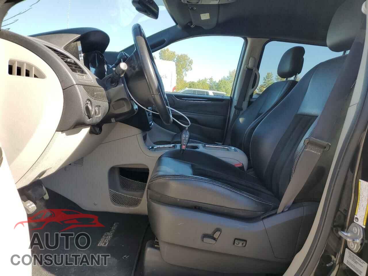 DODGE CARAVAN 2017 - 2C4RDGCG6HR629602