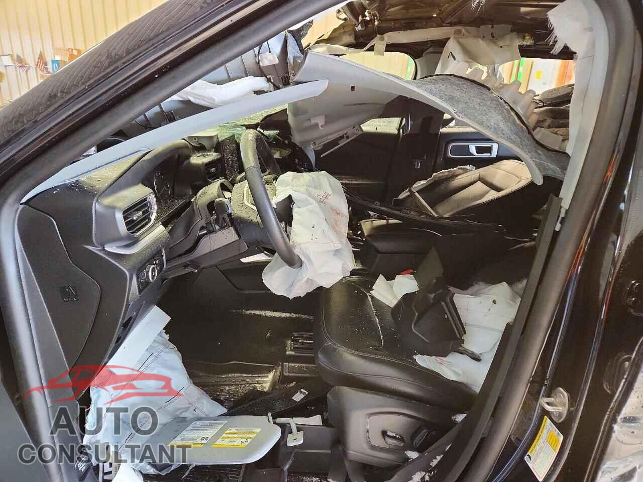 FORD EXPLORER 2023 - 1FMSK8DH2PGB87742