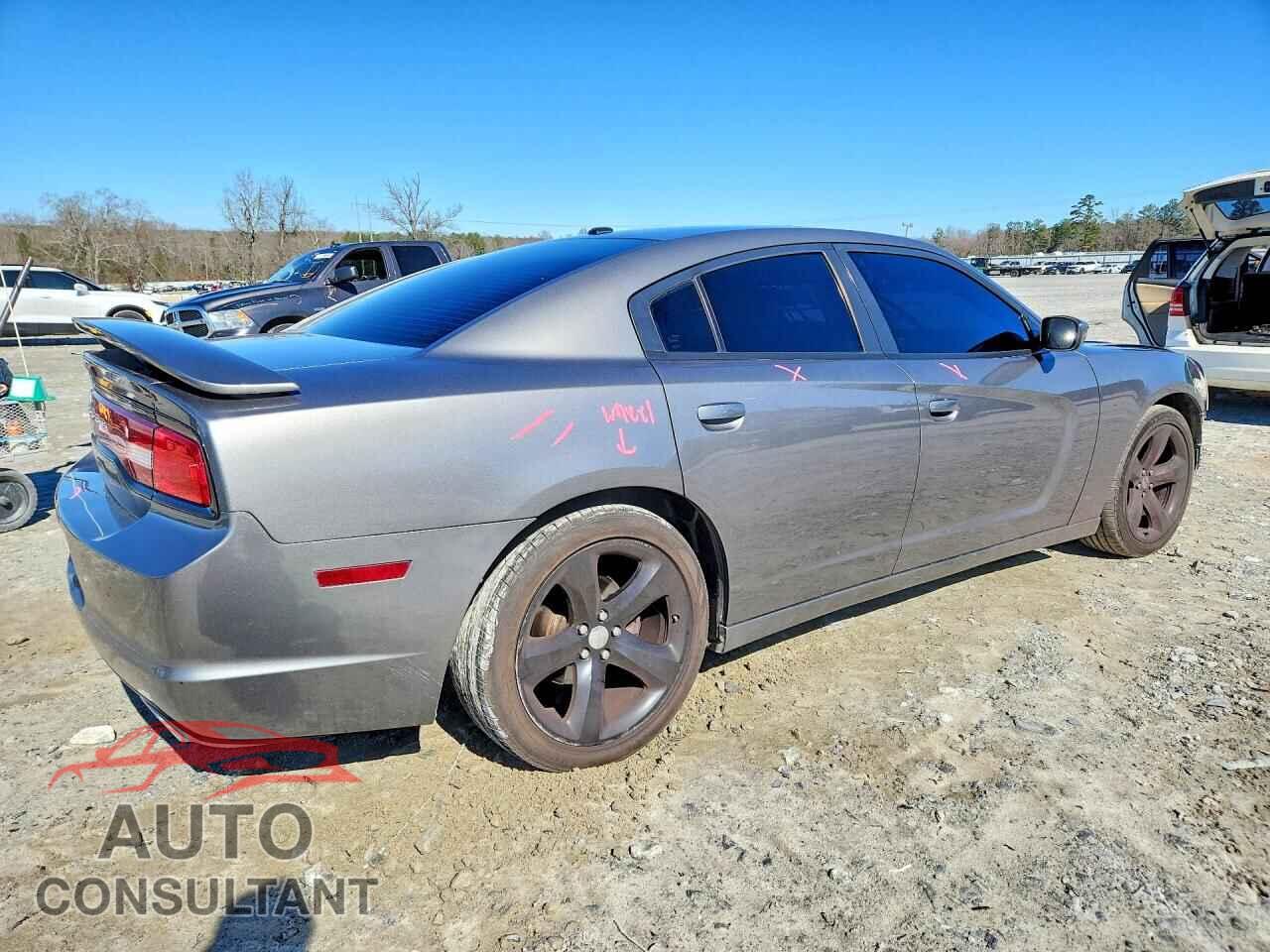 DODGE CHARGER 2012 - 2C3CDXHG7CH257320