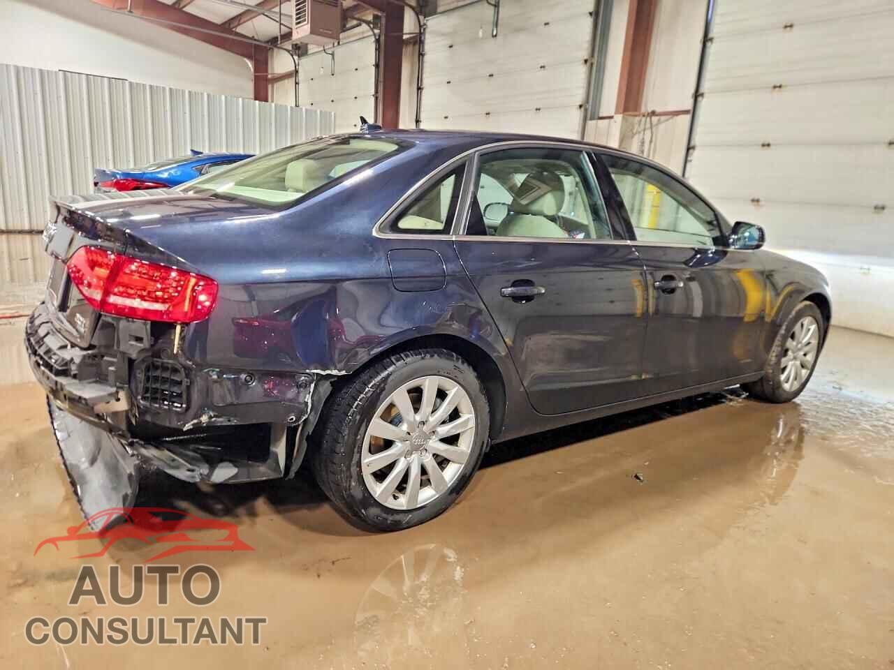 AUDI A4 2012 - WAUBFAFL7CA087907