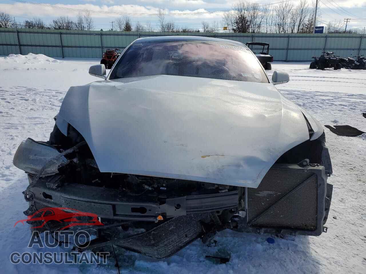 TESLA MODEL S 2018 - 5YJSA1E26JF254630