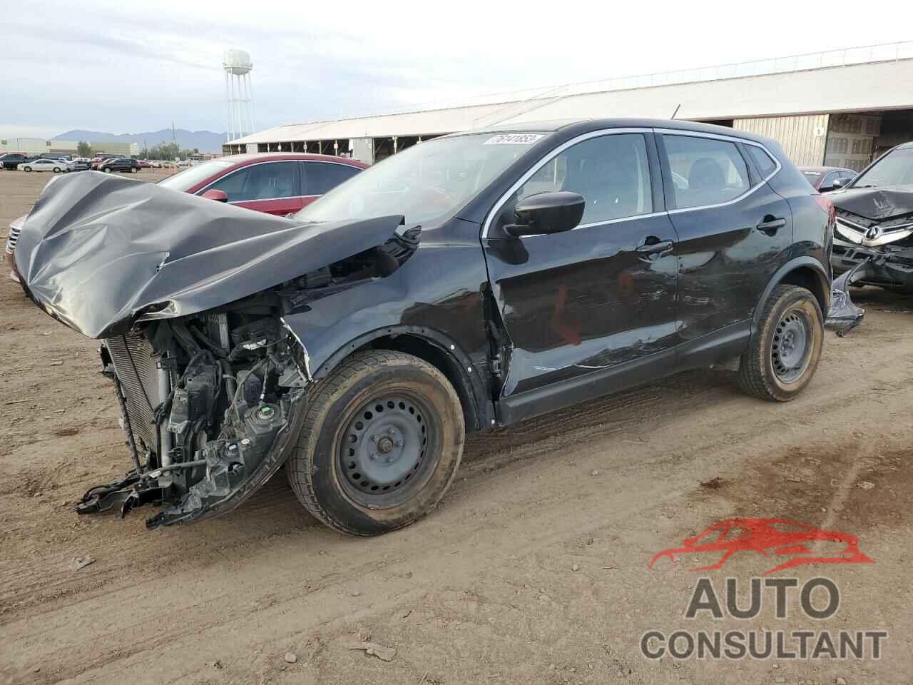 NISSAN ROGUE 2019 - JN1BJ1CR9KW338344