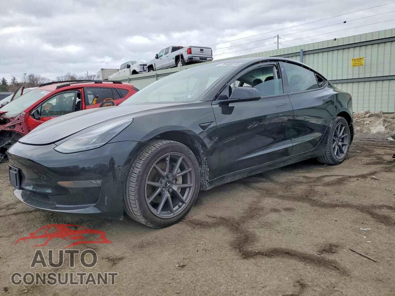 TESLA MODEL 3 2021 - 5YJ3E1EBXMF059577