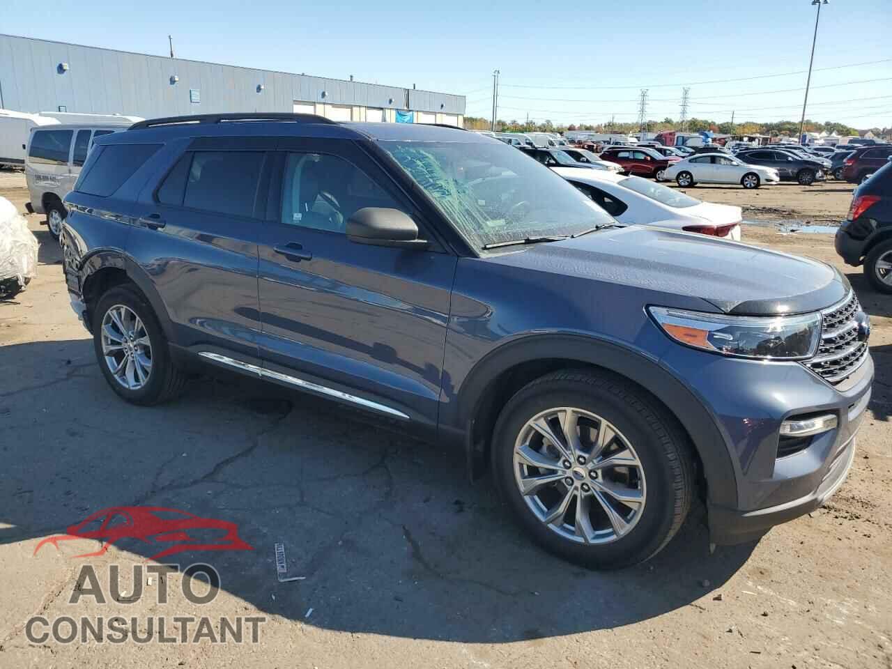 FORD EXPLORER 2021 - 1FMSK8DH9MGA94051