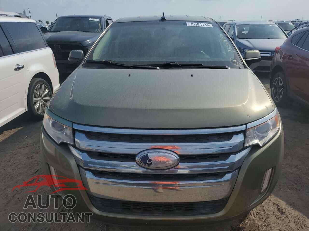 FORD EDGE 2013 - 2FMDK3KCXDBB55272
