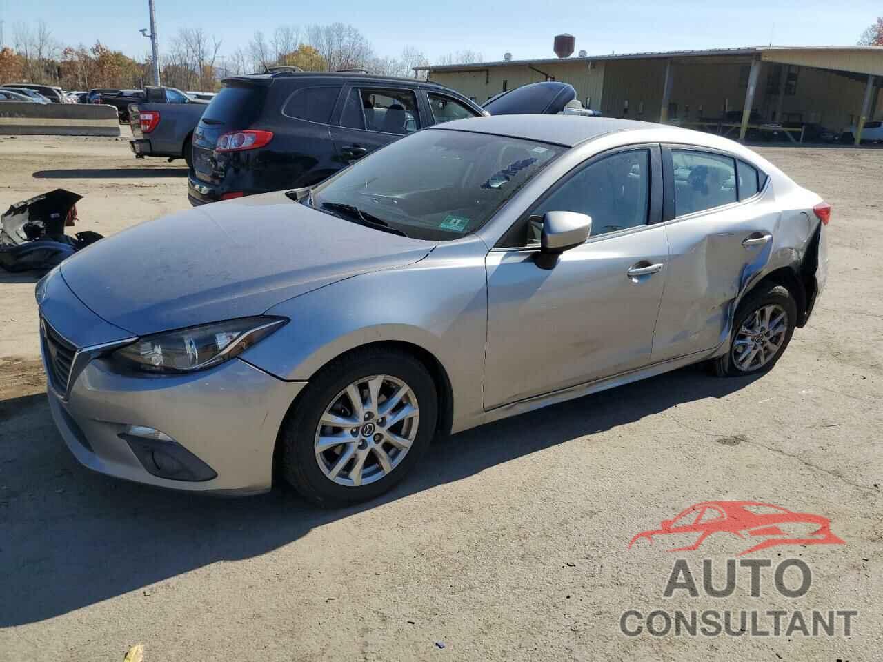 MAZDA 3 2015 - 3MZBM1V75FM129363