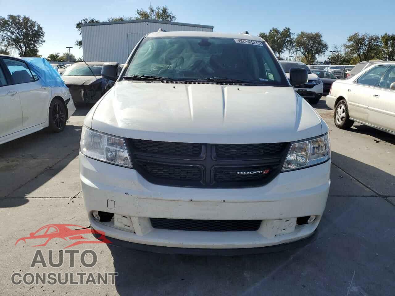 DODGE JOURNEY 2020 - 3C4PDCAB9LT272235
