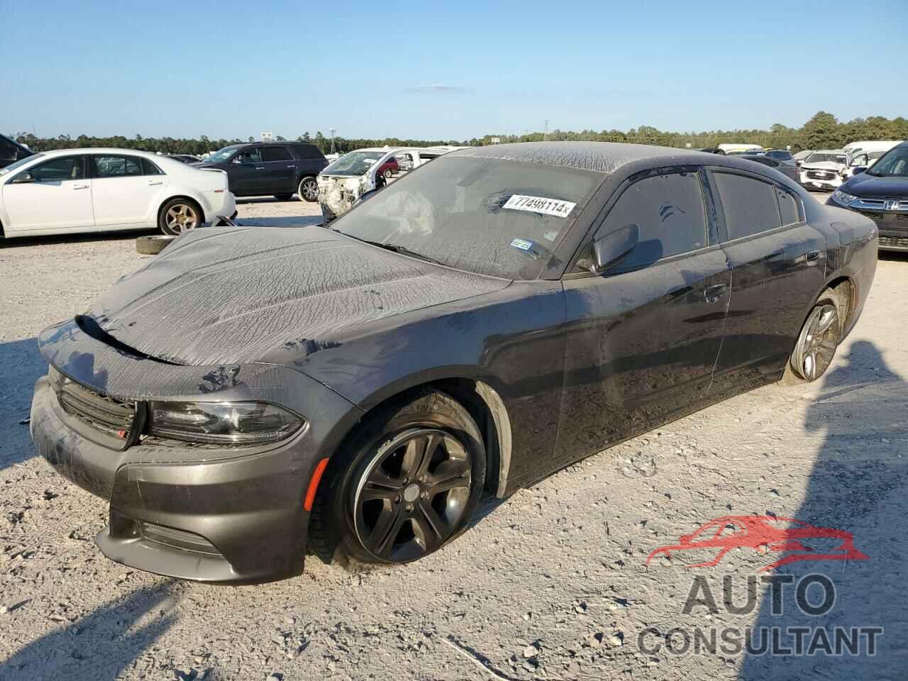 DODGE CHARGER 2020 - 2C3CDXBG3LH162875