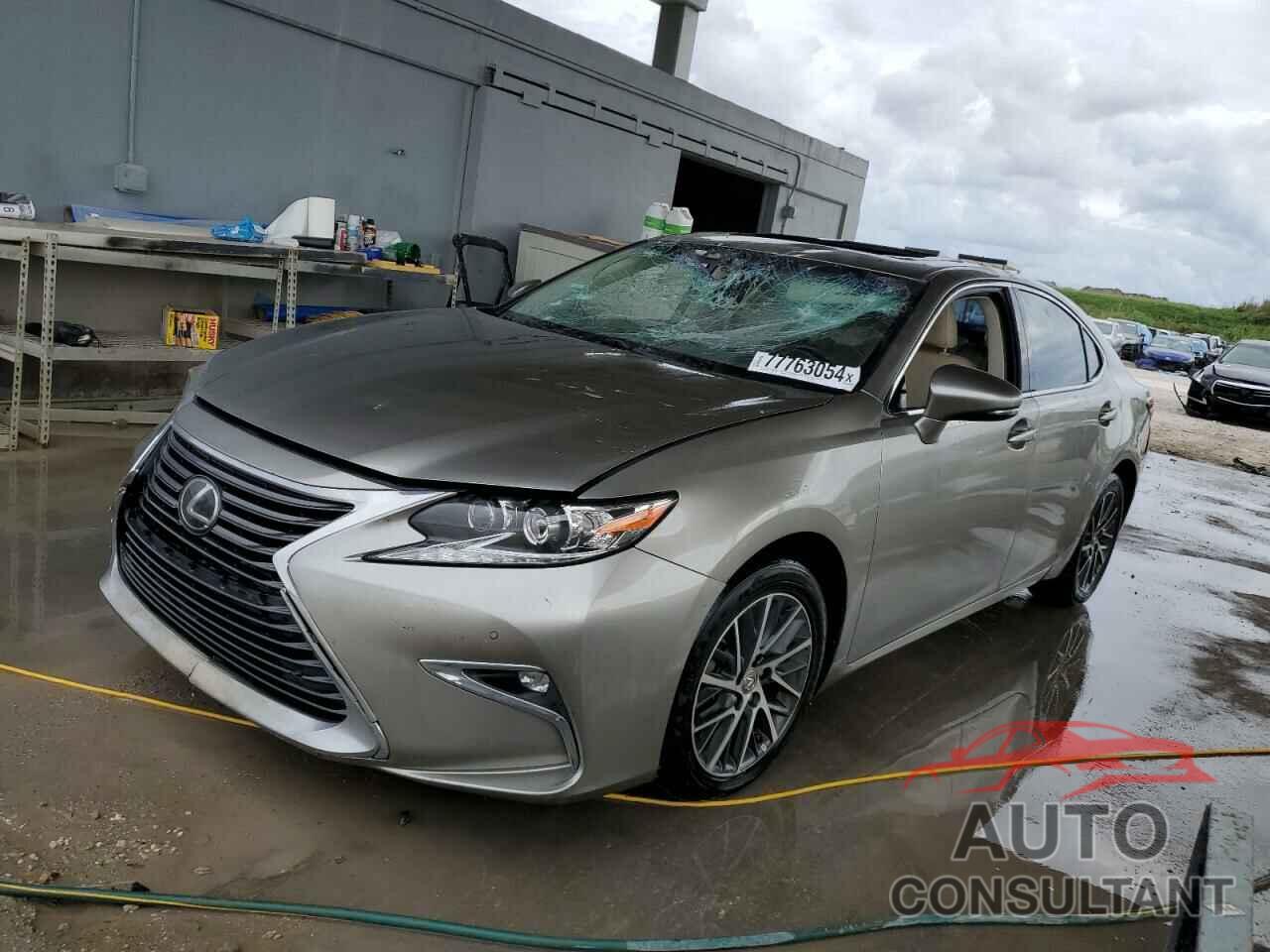 LEXUS ES350 2017 - 58ABK1GG6HU046663