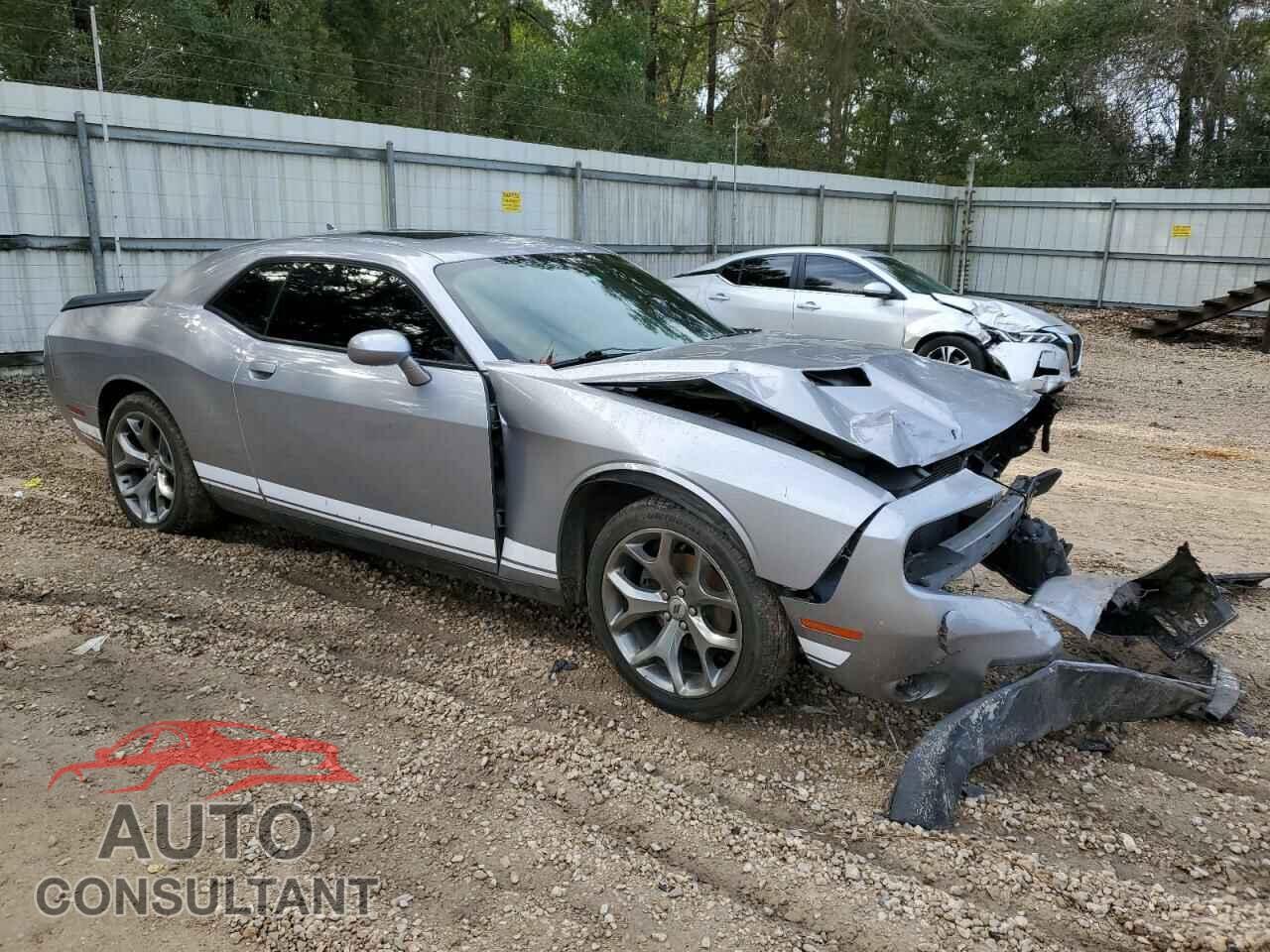 DODGE CHALLENGER 2017 - 2C3CDZAG2HH540656