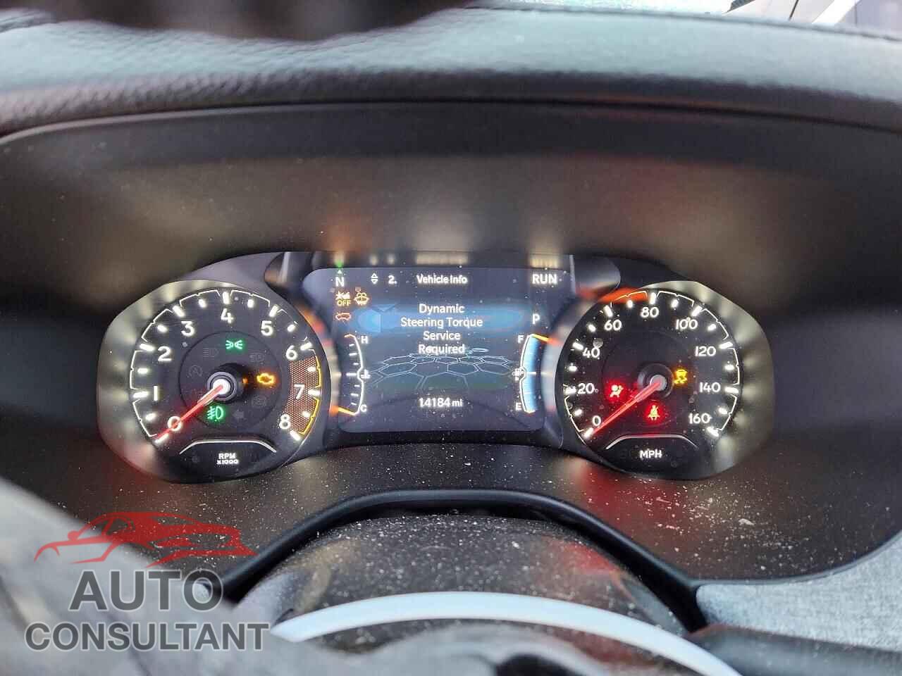 JEEP COMPASS 2023 - 3C4NJDBN6PT516282