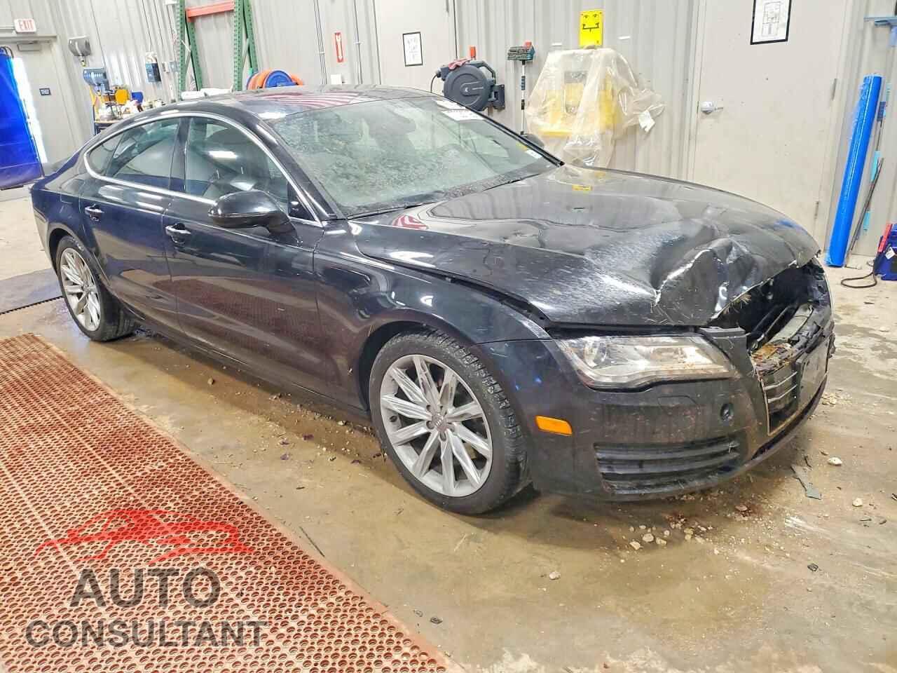 AUDI A7 2014 - WAUWMAFC4EN014335