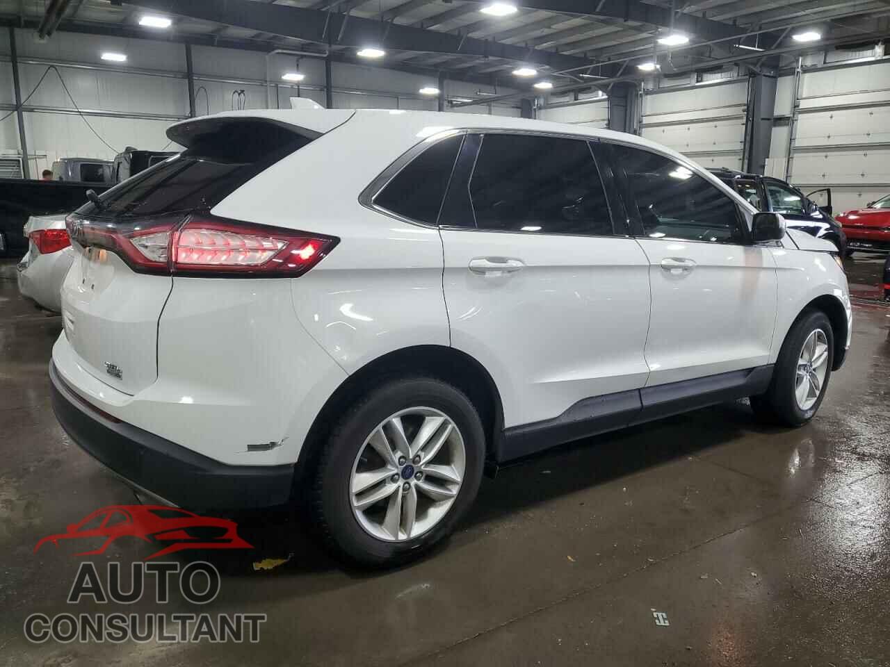 FORD EDGE 2017 - 2FMPK4J90HBB36244