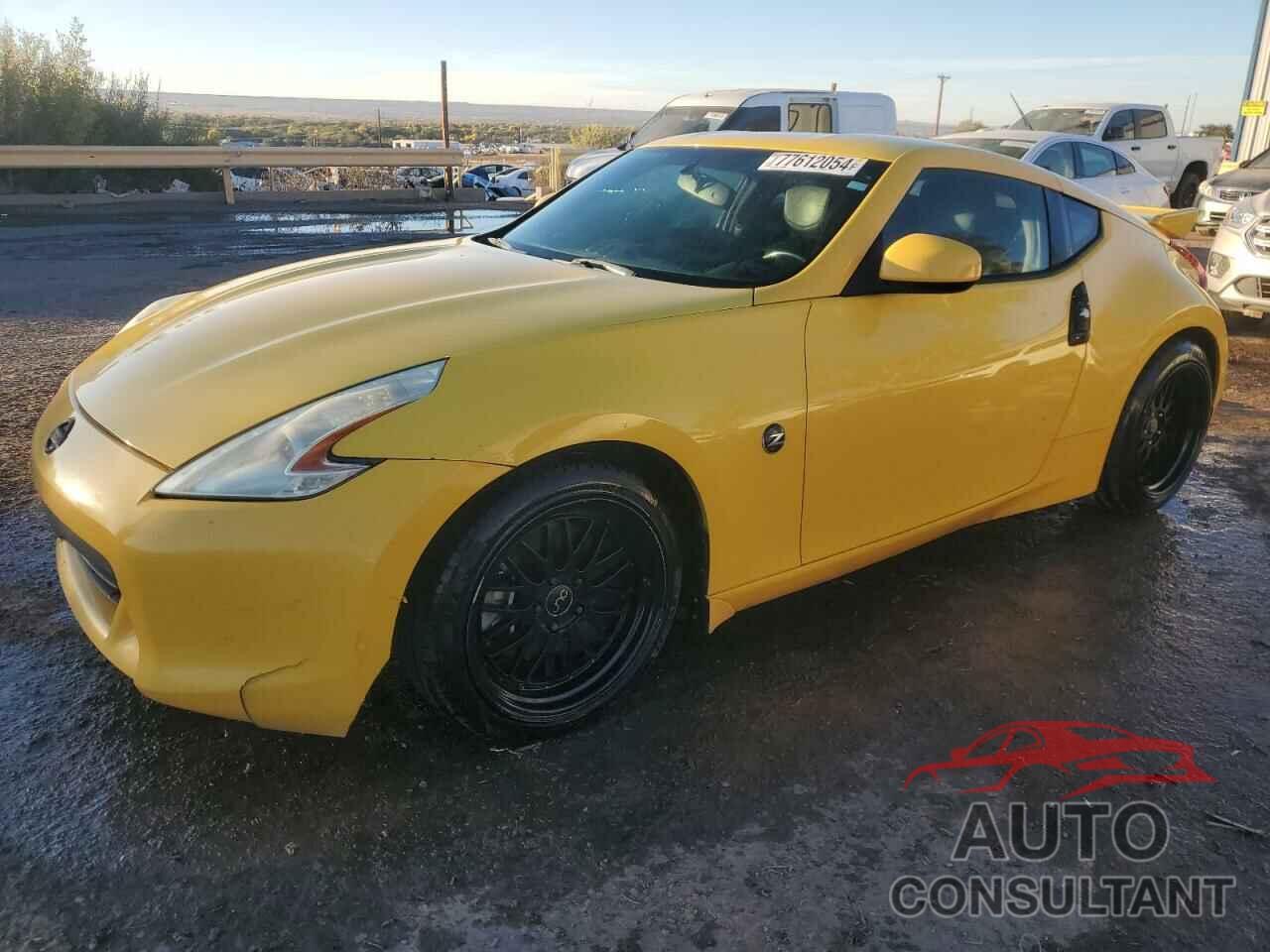 NISSAN 370Z 2009 - JN1AZ44E99M403555