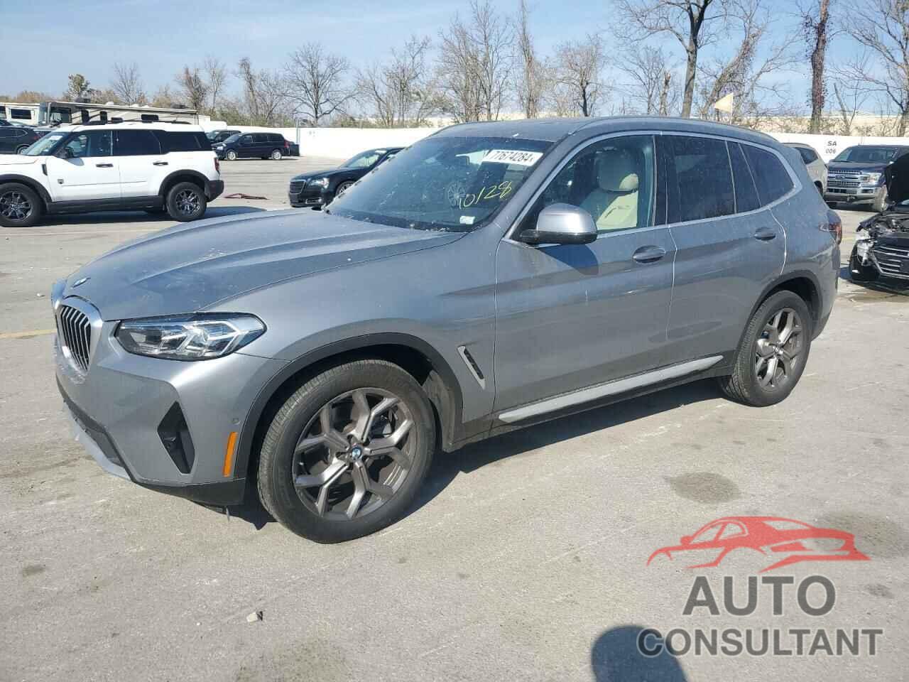 BMW X3 2024 - 5UX53DP04R9V47077