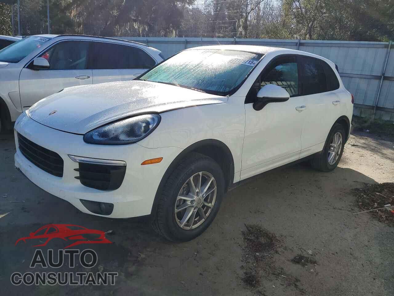 PORSCHE CAYENNE 2016 - WP1AA2A26GLA11010