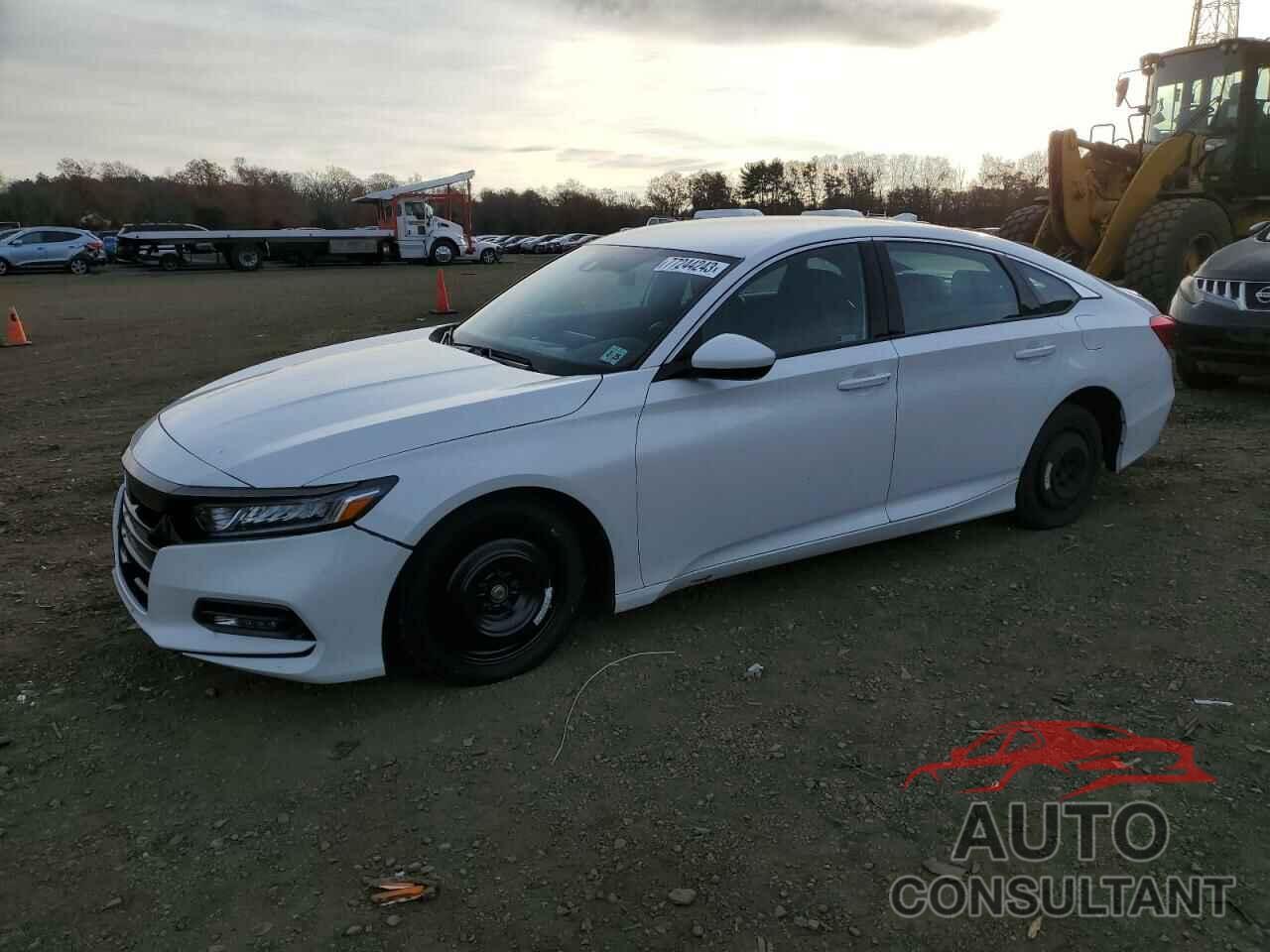 HONDA ACCORD 2020 - 1HGCV1F33LA064006