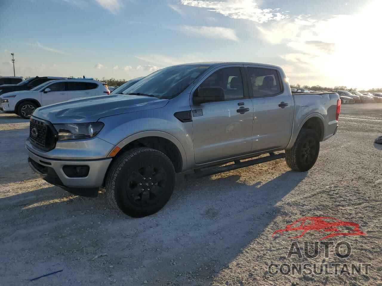 FORD RANGER 2021 - 1FTER4EH1MLD35905