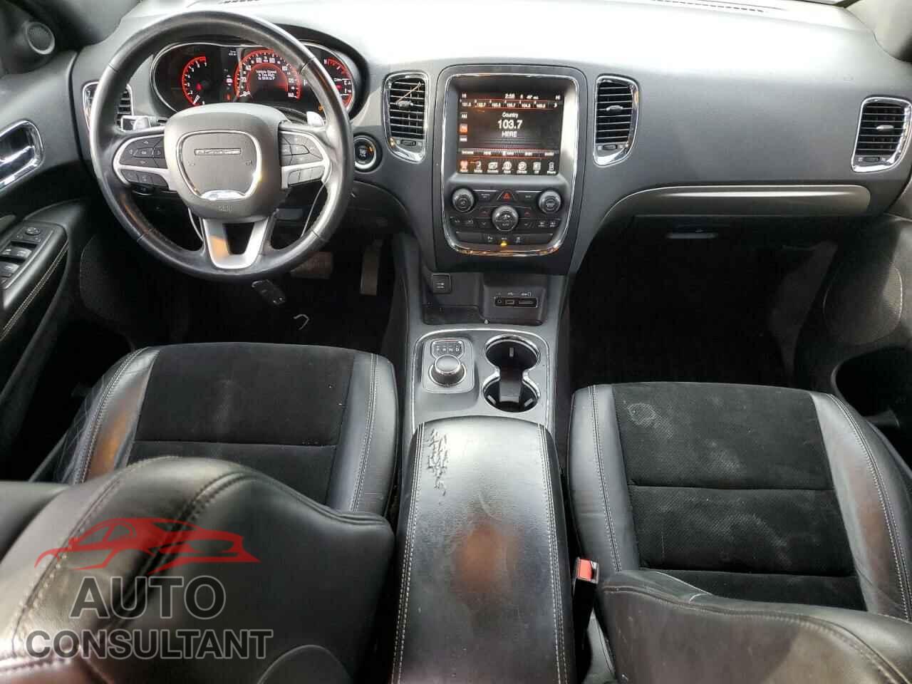 DODGE DURANGO 2015 - 1C4RDJAG2FC202763