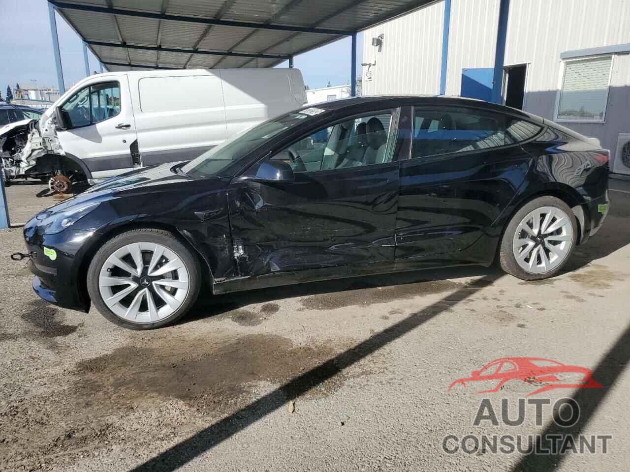 TESLA MODEL 3 2023 - 5YJ3E1EA5PF449871