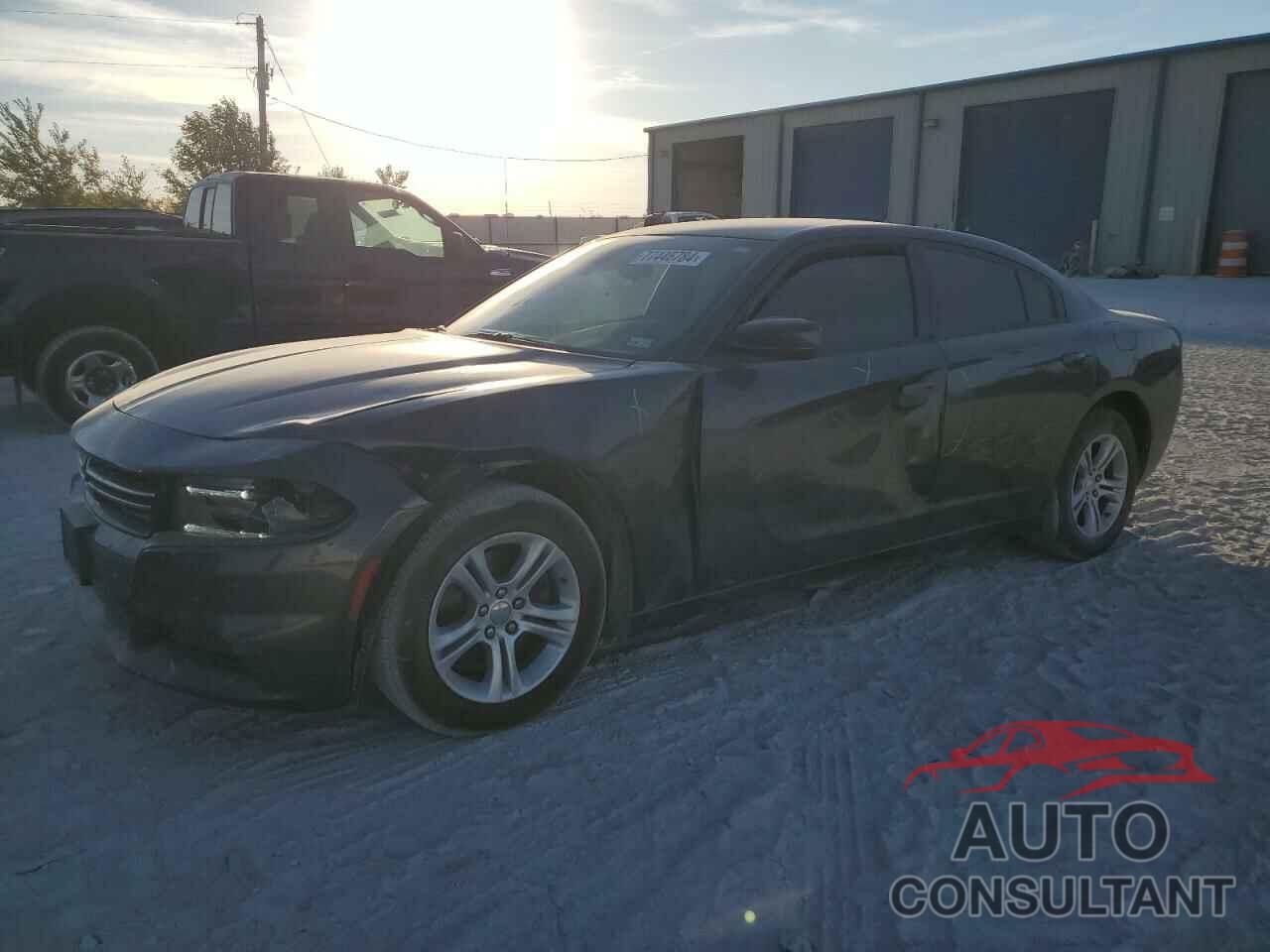 DODGE CHARGER 2016 - 2C3CDXBG3GH102777