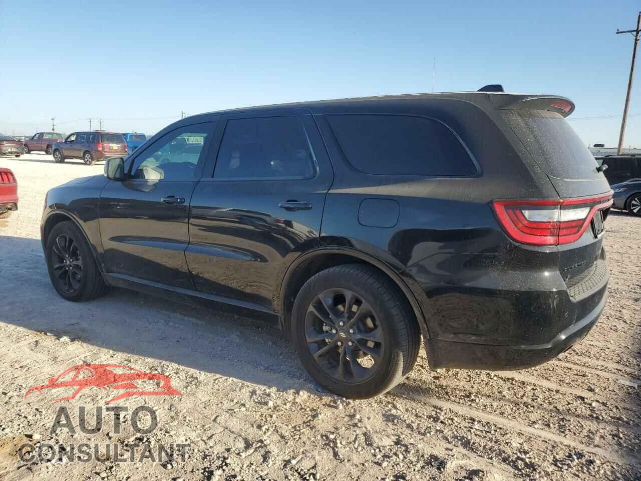 DODGE DURANGO 2022 - 1C4SDJCT6NC221178