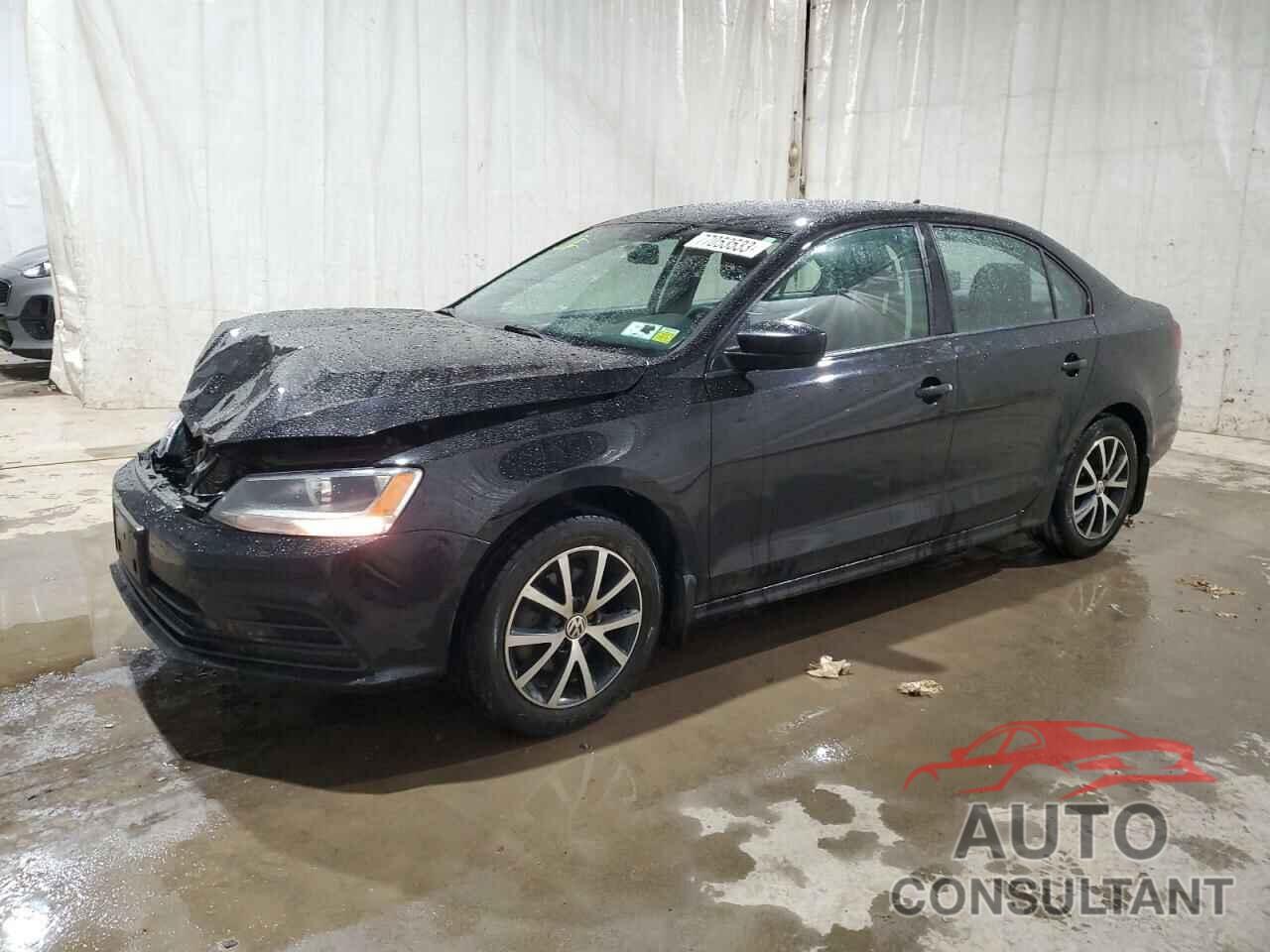 VOLKSWAGEN JETTA 2016 - 3VWD67AJ0GM205628