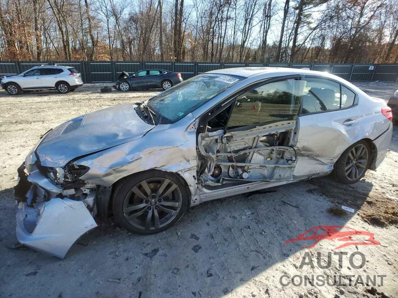 SUBARU WRX 2017 - JF1VA1L68H9827153