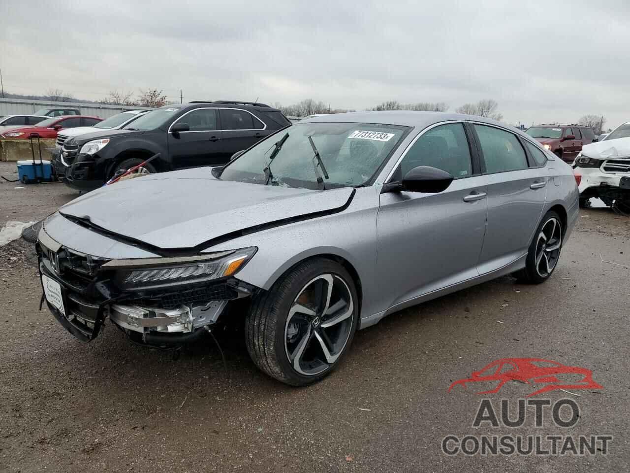 HONDA ACCORD 2022 - 1HGCV1F35NA070330