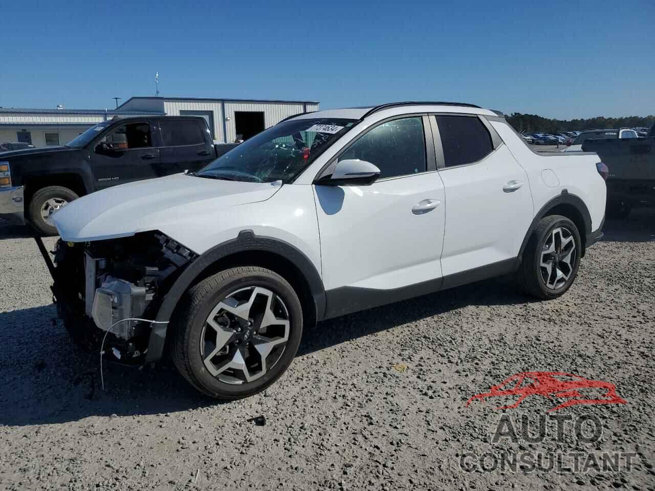 HYUNDAI SANTA CRUZ 2022 - 5NTJEDAF6NH024833