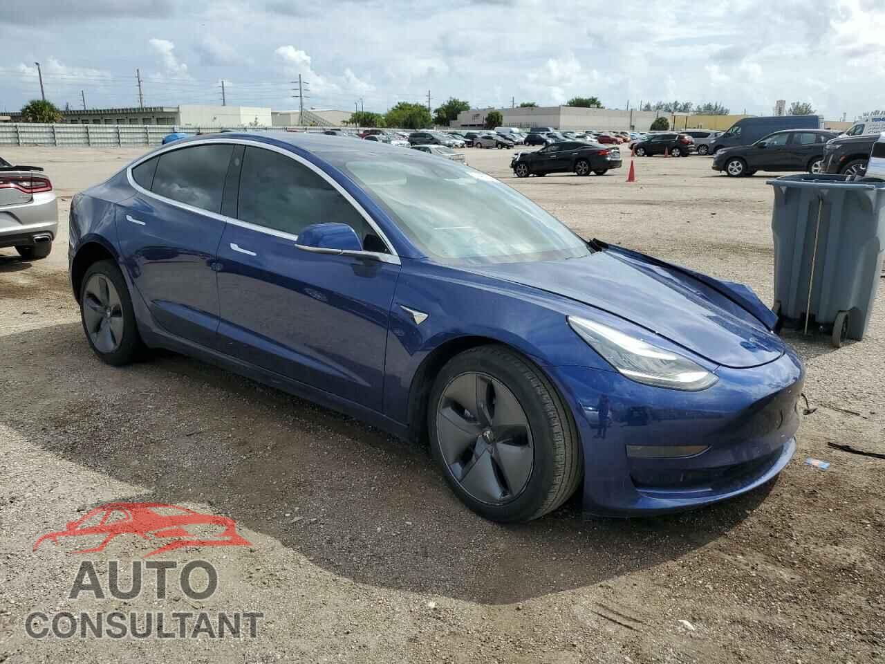 TESLA MODEL 3 2019 - 5YJ3E1EA3KF486104
