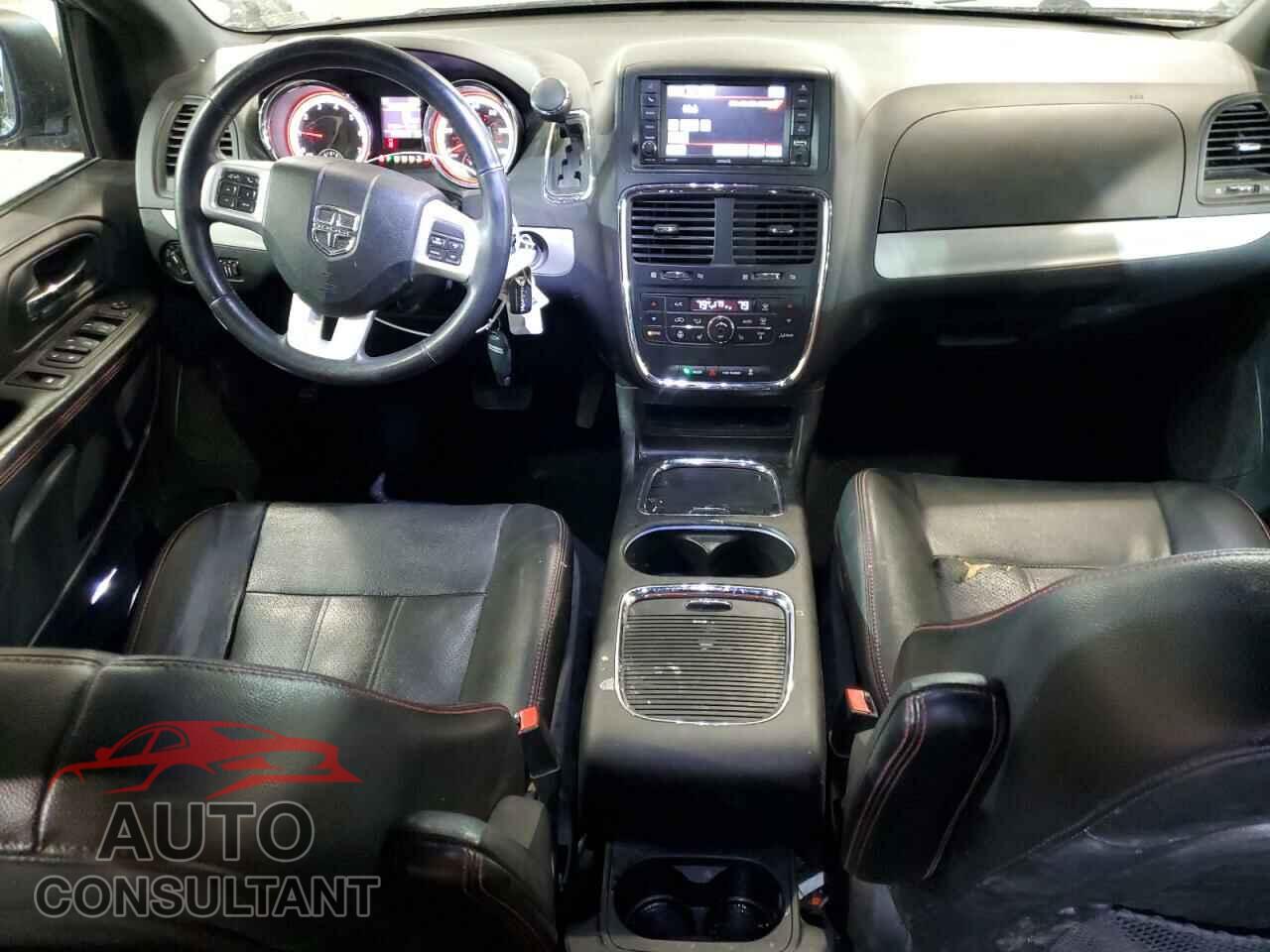 DODGE CARAVAN 2017 - 2C4RDGEG3HR814882