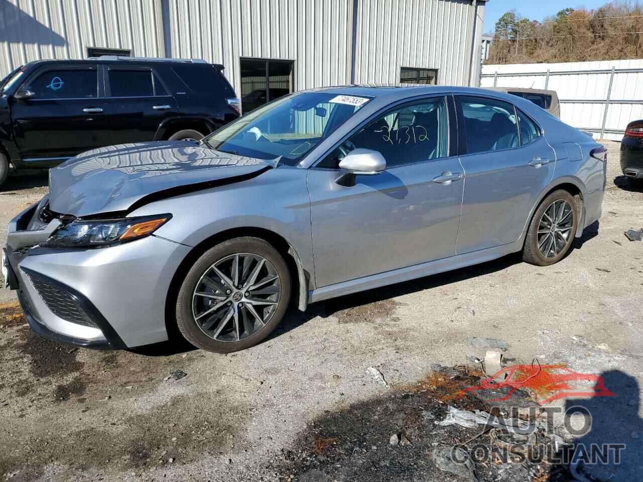 TOYOTA CAMRY 2023 - 4T1G11AK7PU720380