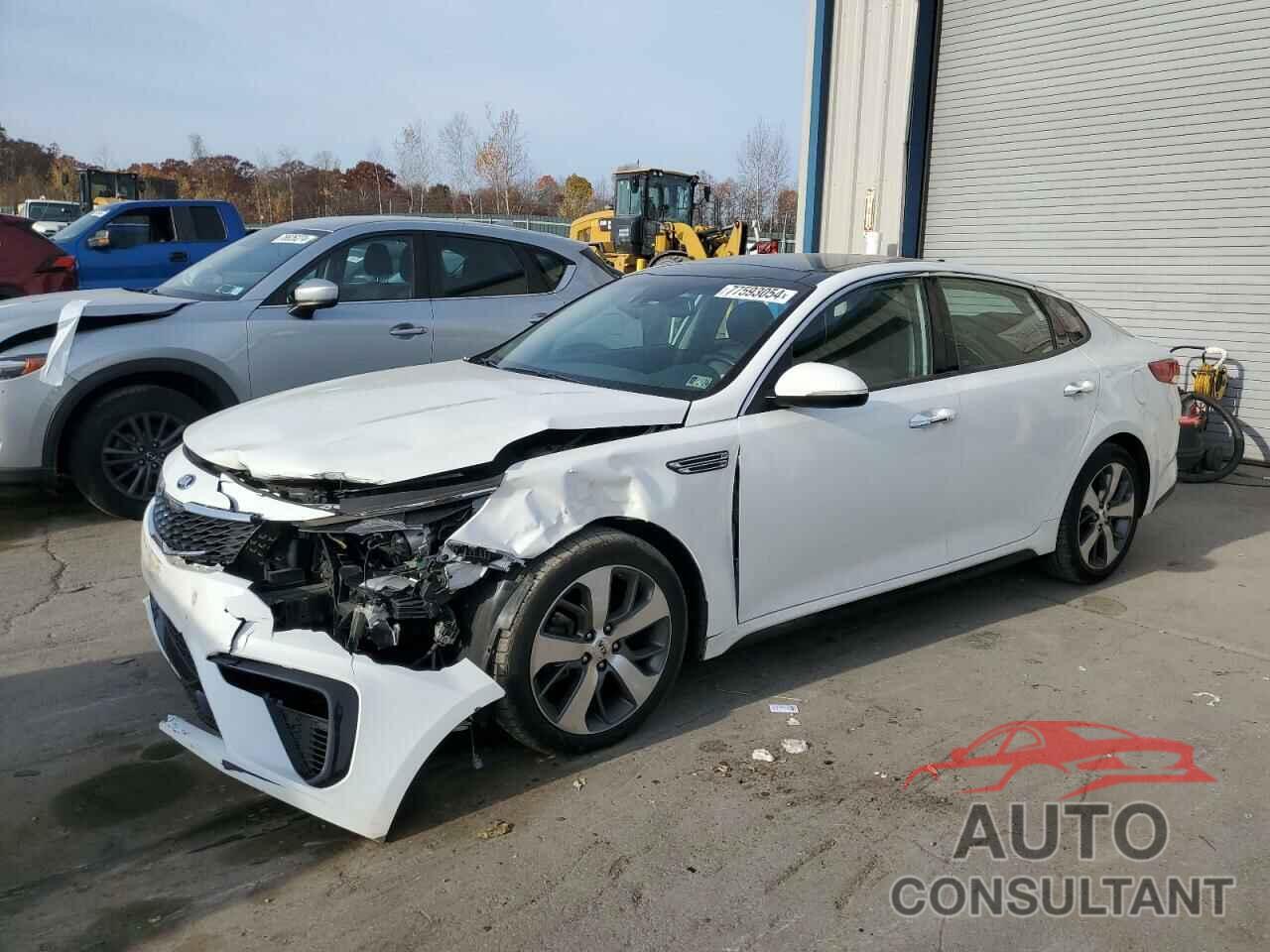 KIA OPTIMA 2019 - 5XXGT4L33KG348976