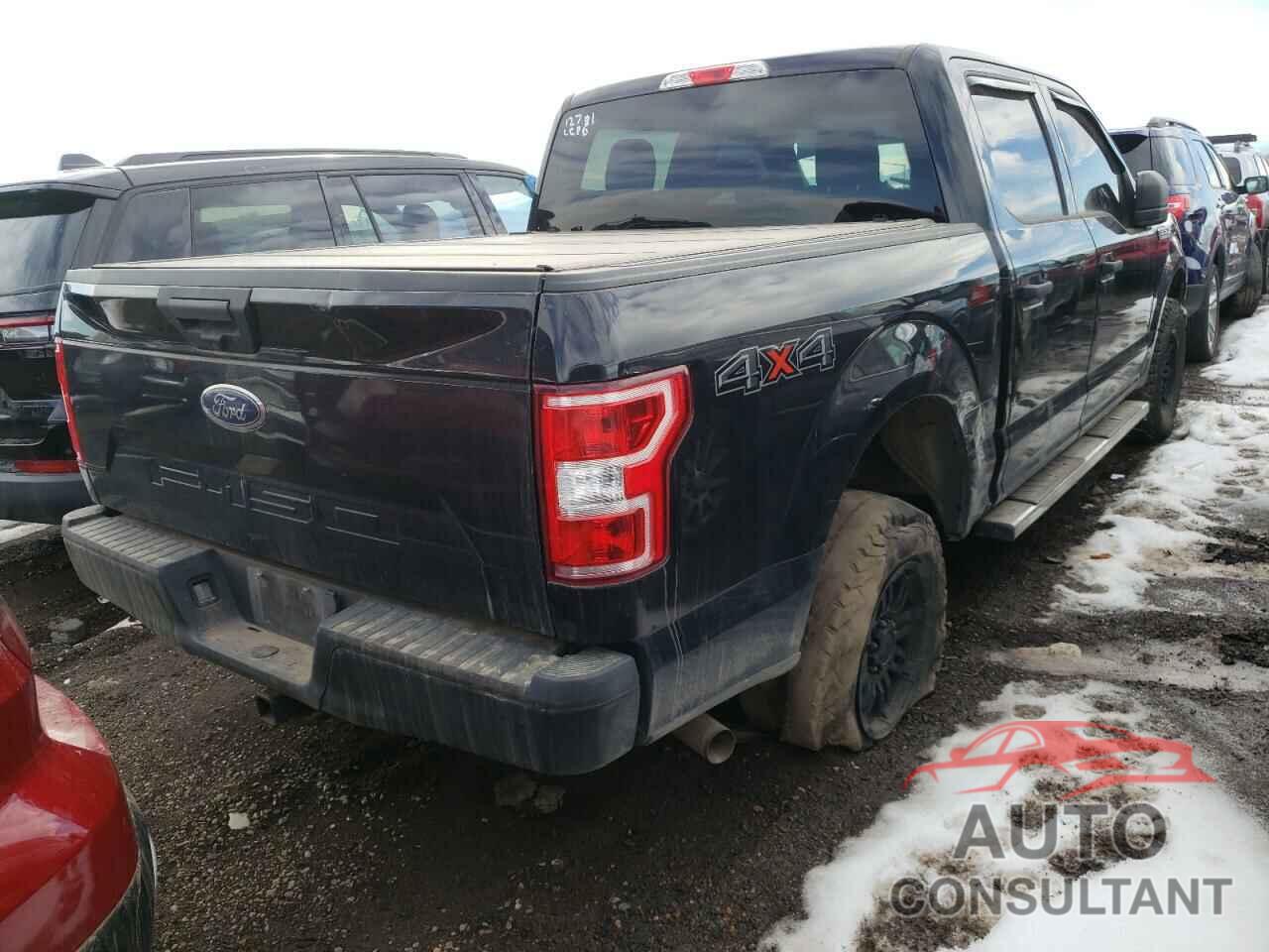 FORD F-150 2020 - 1FTEW1E5XLFA95683