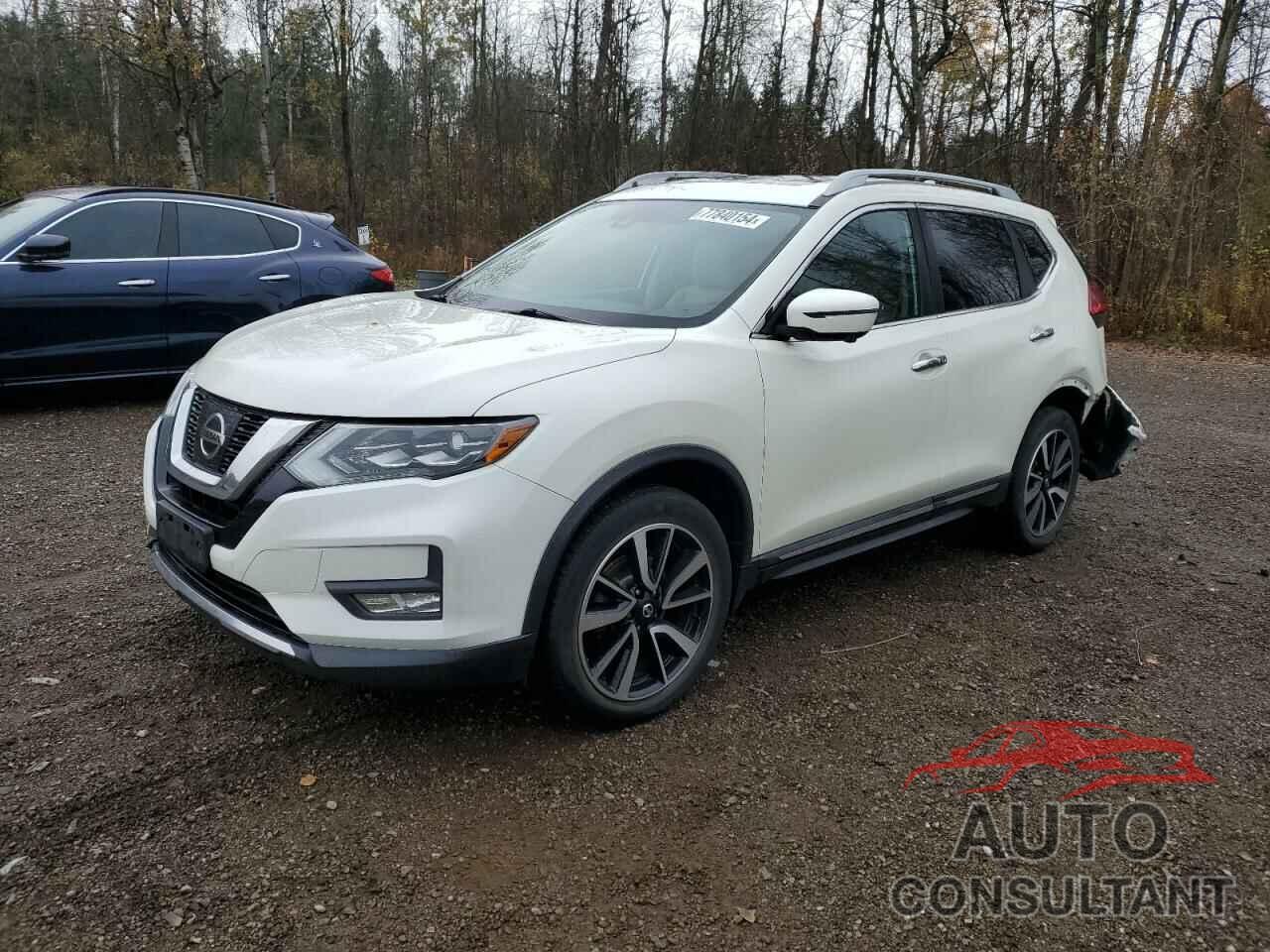 NISSAN ROGUE 2017 - 5N1AT2MV8HC841437