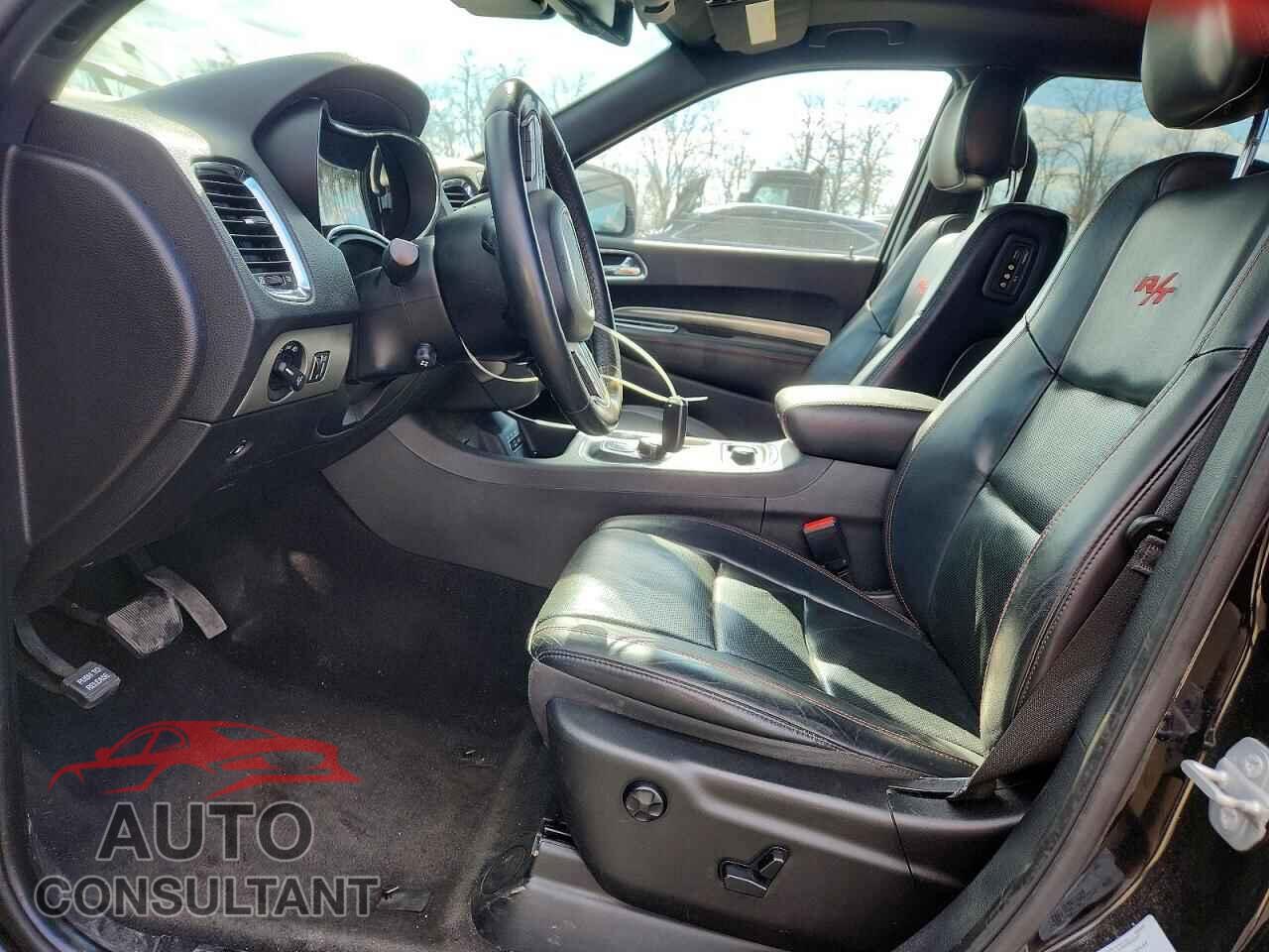 DODGE DURANGO 2015 - 1C4SDJCT8FC843363