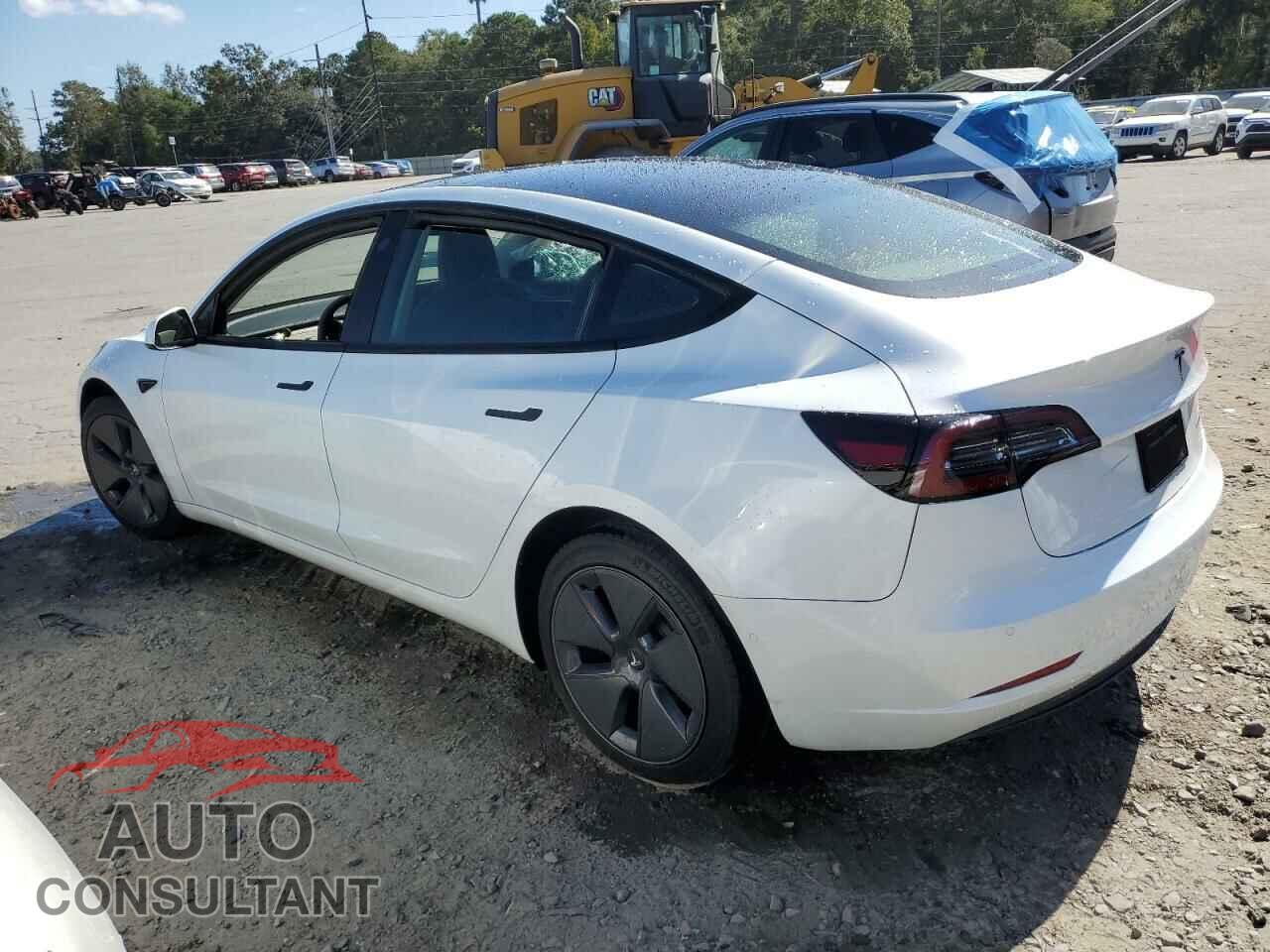TESLA MODEL 3 2022 - 5YJ3E1EB0NF308082