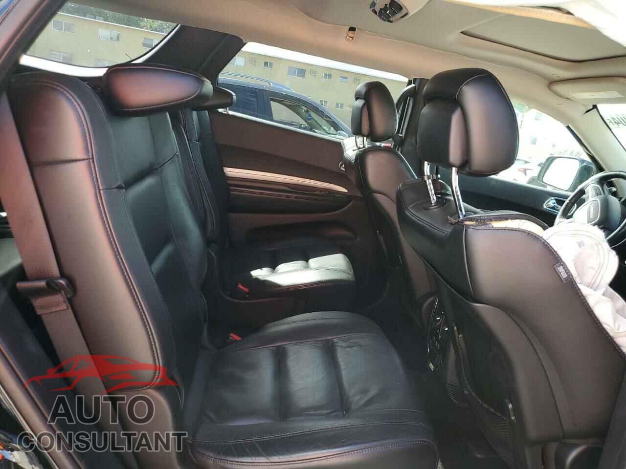 DODGE DURANGO 2017 - 1C4RDJDG0HC848107