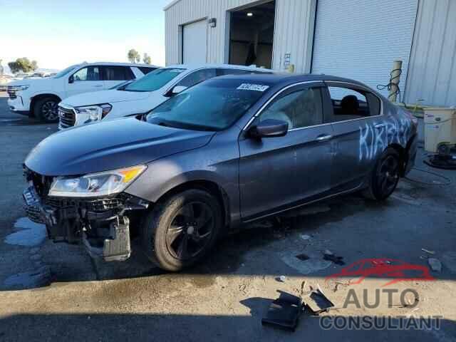 HONDA ACCORD 2017 - 1HGCR2F39HA210541