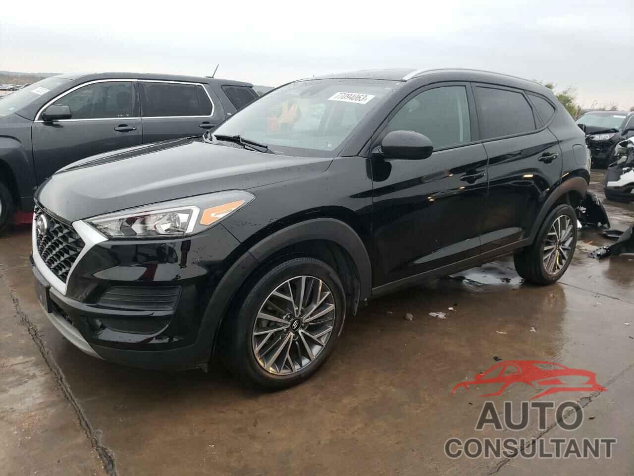 HYUNDAI TUCSON 2020 - KM8J33ALXLU115428