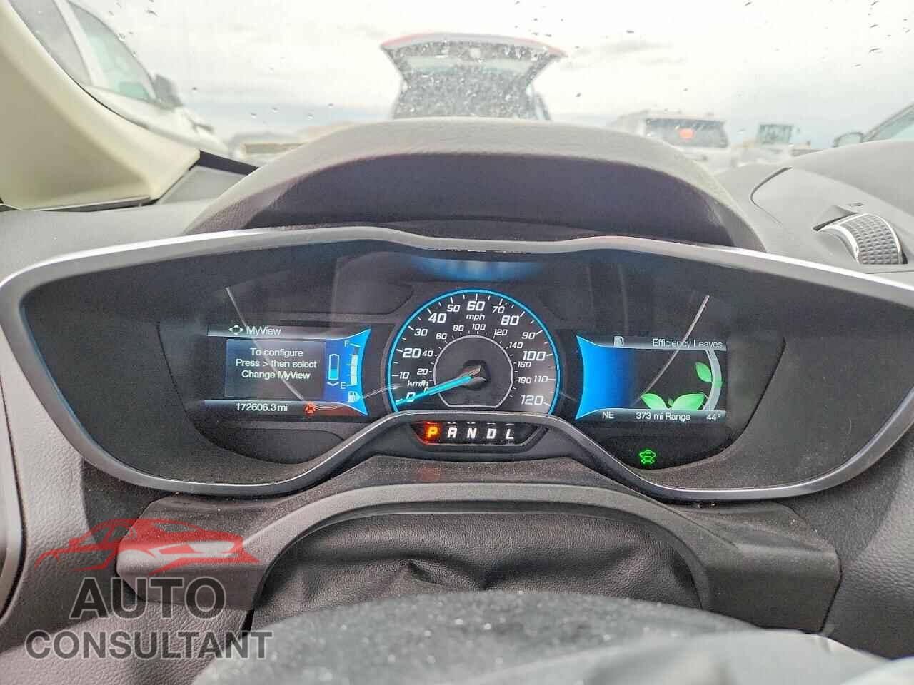FORD CMAX 2015 - 1FADP5CU7FL123428