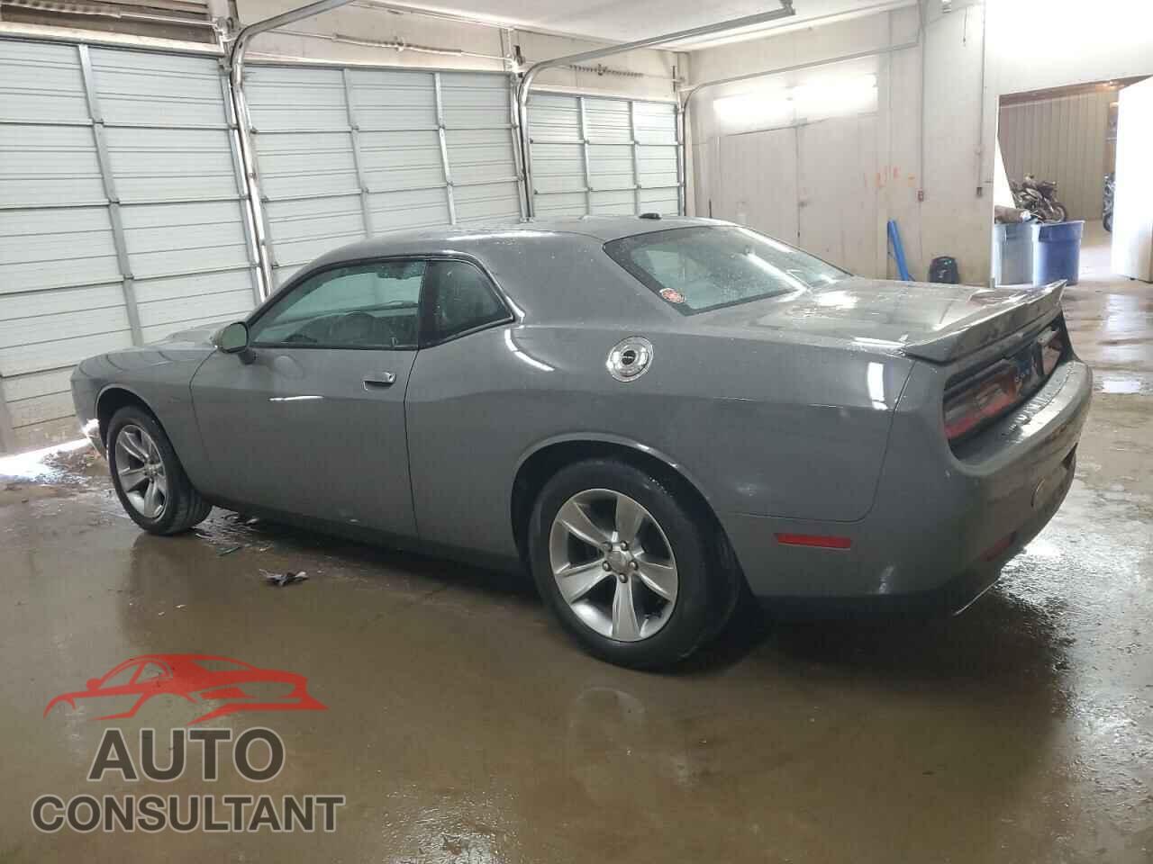 DODGE CHALLENGER 2019 - 2C3CDZAG4KH668923